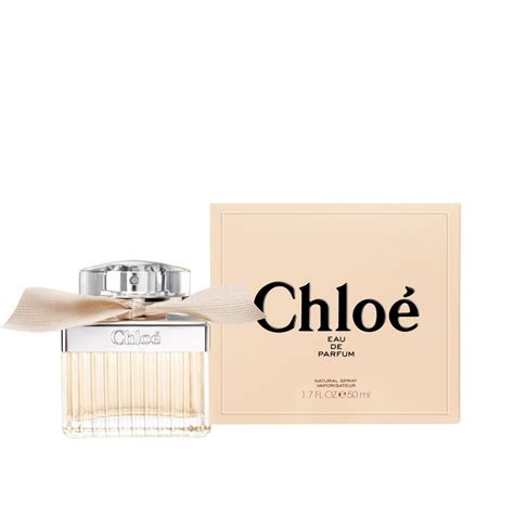 parfum eau de chloe
